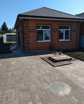 Дом 80м², 1-этажный, участок 3 сот.