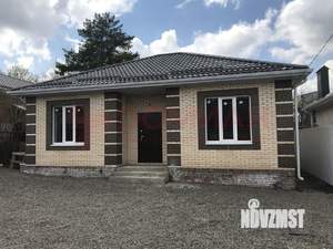 Дом 120м², 1-этажный, участок 4 сот.