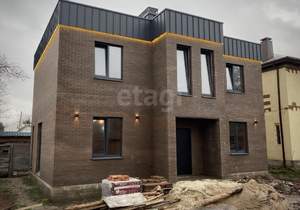 Дом 160м², 2-этажный, участок 5 сот.