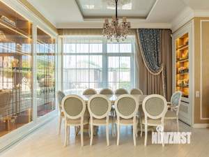 Дом 490м², 2-этажный, участок 8 сот.