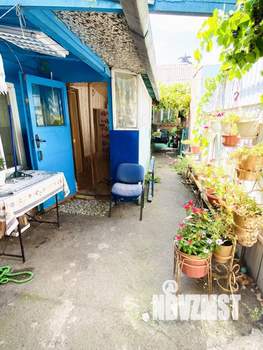 Дом 56м², 1-этажный, участок 2 сот.