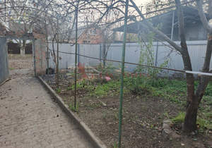 Дом 58м², 1-этажный, участок 2 сот.