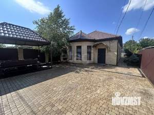 Дом 119м², 1-этажный, участок 3 сот.