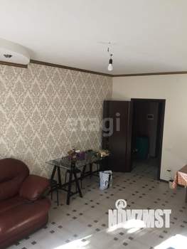 Таунхаус 65м², 1-этажный, участок 1 сот.