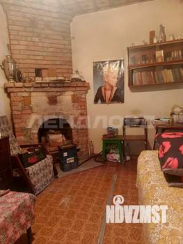 Дом 63м², 2-этажный, участок 7 сот.