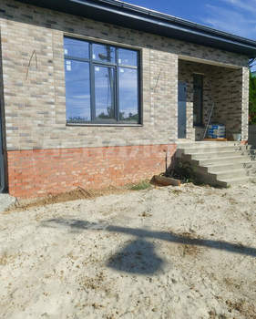 Дом 102м², 1-этажный, участок 3 сот.