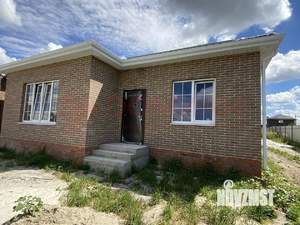 Дом 109м², 1-этажный, участок 6 сот.