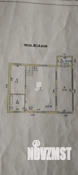 Дом 107м², 2-этажный, участок 6 сот.