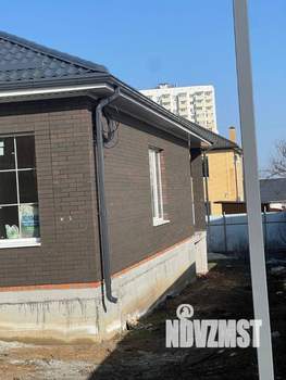 Дом 120м², 1-этажный, участок 6 сот.