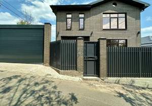 Дом 160м², 2-этажный, участок 3 сот.