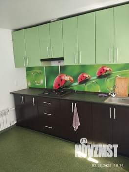 Дом 53м², 1-этажный, участок 5 сот.