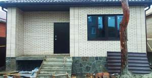 Дом 90м², 1-этажный, участок 3 сот.