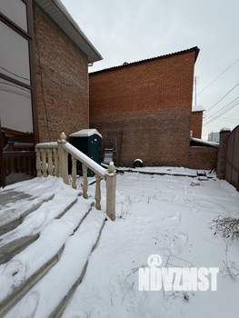 Дом 305м², 3-этажный, участок 3 сот.