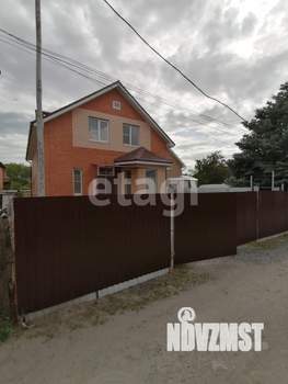 Дом 180м², 2-этажный, участок 3 сот.