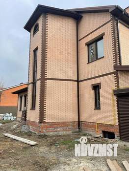 Дом 389м², 4-этажный, участок 9 сот.