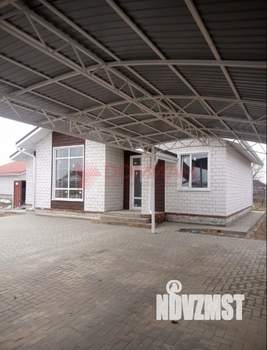 Дом 100м², 1-этажный, участок 3 сот.