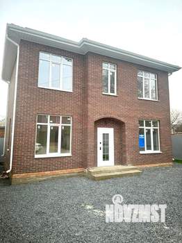 Дом 125м², 2-этажный, участок 2 сот.