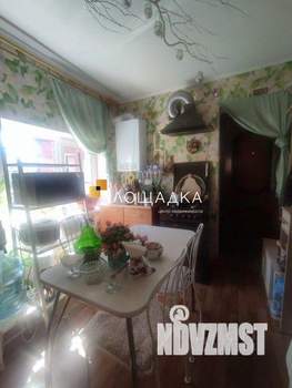 Дом 60м², 1-этажный, участок 3 сот.