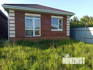 Дом 98м², 2-этажный, участок 3 сот.