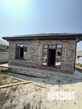 Дом 100м², 1-этажный, участок 3 сот.