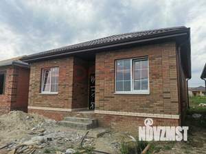 Дом 100м², 1-этажный, участок 4 сот.