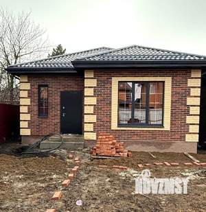 Дом 100м², 1-этажный, участок 3 сот.