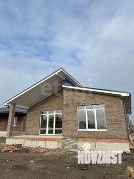 Дом 125м², 1-этажный, участок 5 сот.