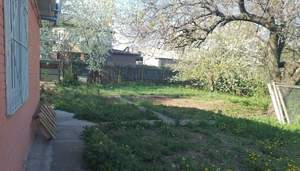 Дом 50м², 1-этажный, участок 6 сот.