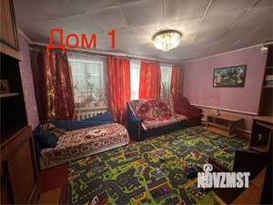 Дом 100м², 1-этажный, участок 3 сот.