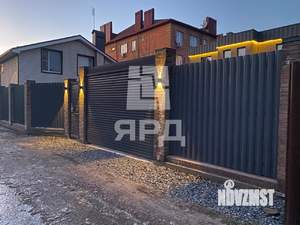 Дом 170м², 2-этажный, участок 5 сот.