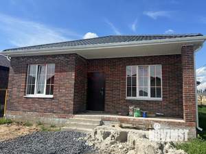 Дом 110м², 1-этажный, участок 4 сот.