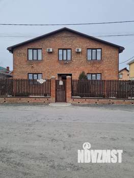 Дом 260м², 2-этажный, участок 7 сот.