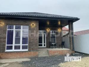 Дом 120м², 1-этажный, участок 4 сот.