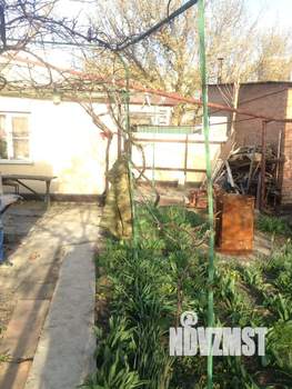 Дом 53м², 1-этажный, участок 3 сот.