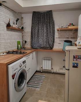 Дом 140м², 1-этажный, участок 5 сот.