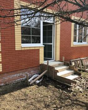 Дом 90м², 1-этажный, участок 5 сот.