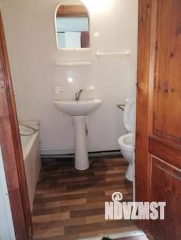 Дом 21м&sup2;, 1-этажный, на длительный срок, 