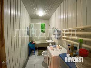 Дом 60м&sup2;, 1-этажный, на длительный срок, 