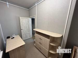 Дом 100м&sup2;, 1-этажный, на длительный срок, 