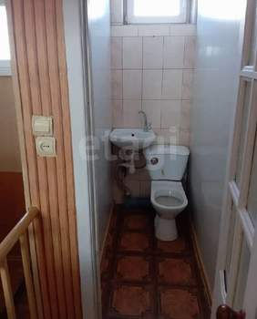 Дом 55м&sup2;, 2-этажный, на длительный срок, 