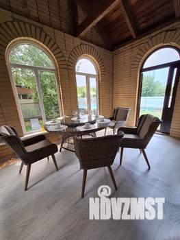 Дом 96м², 2-этажный, посуточно, 