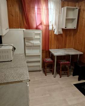 Дом 40м&sup2;, 2-этажный, на длительный срок, 