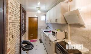 Дом 38м&sup2;, 1-этажный, на длительный срок, 