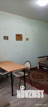 Дом 18м&sup2;, 1-этажный, на длительный срок, 