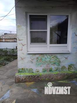 Дом 40м², 1-этажный, на длительный срок, 