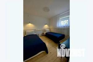 Дом 84м&sup2;, 2-этажный, посуточно, 