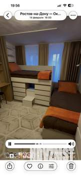 Дом 53м&sup2;, 1-этажный, на длительный срок, 