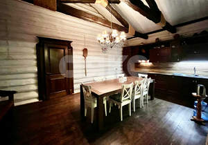 Дом 168м&sup2;, 1-этажный, на длительный срок, 