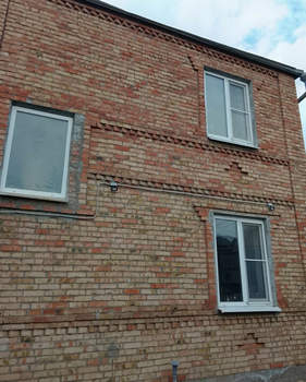 Дом 80м&sup2;, 2-этажный, на длительный срок, 