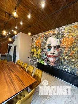 Дом 120м&sup2;, 2-этажный, посуточно, 